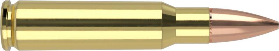 NOSLER 6.8 SPC 115gr Hollow Point Boat Tail (HPBT) ammunition
