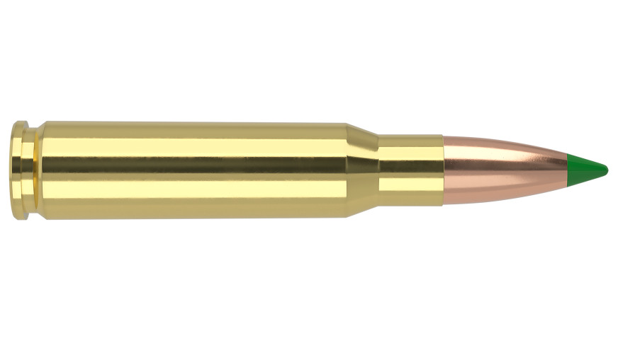 NOSLER .308 Winchester 150gr Polymer Tipped ammunition