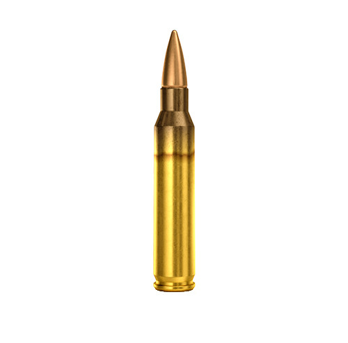 Magtech 5.56 NATO 62gr Full Metal Jacket (FMJ) ammunition