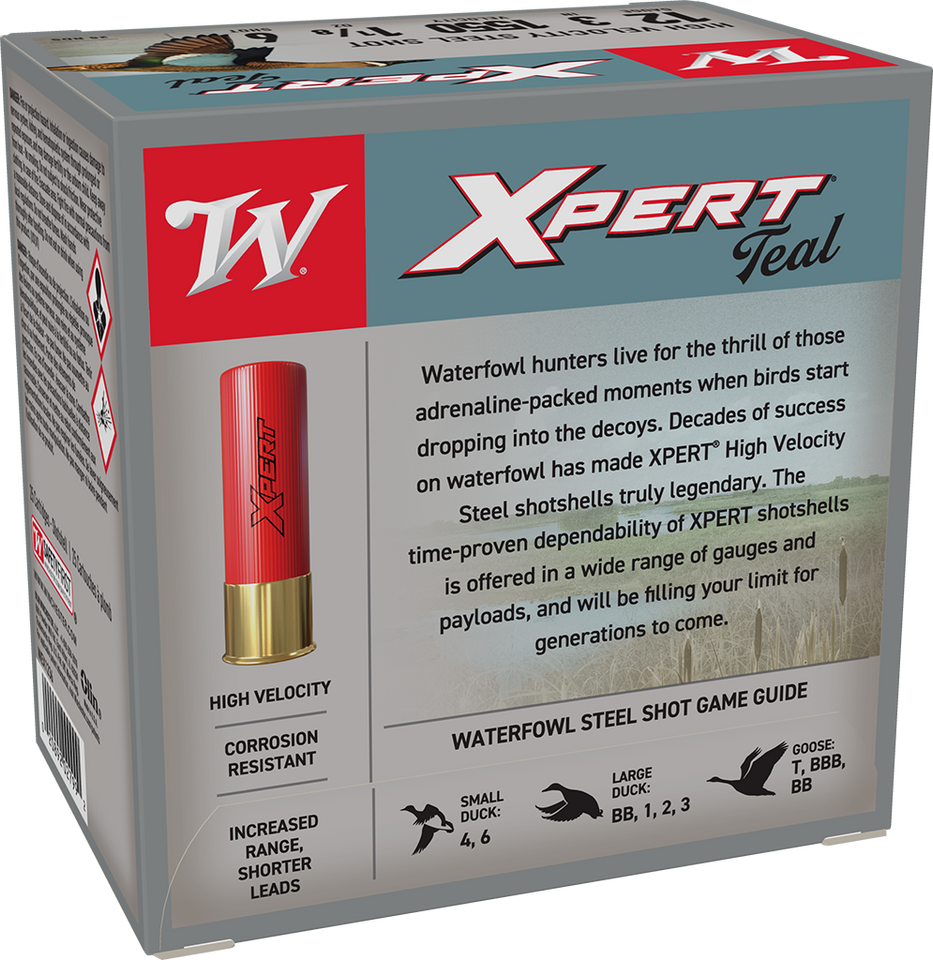 Winchester 12 Gauge ammunition