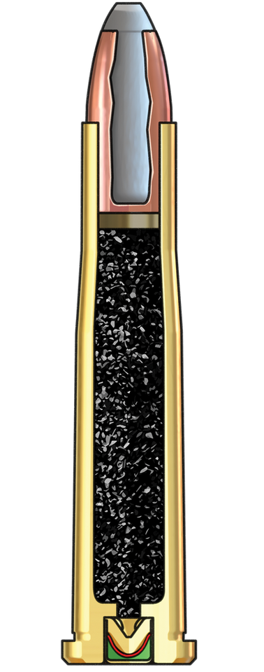 Winchester Super X .22 Hornet 45 Grain JSP