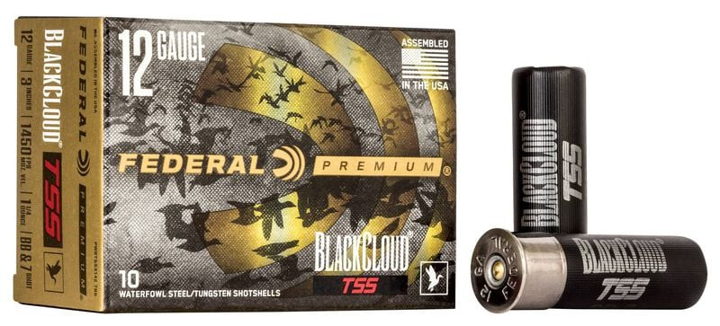 Federal 12 Gauge ammunition