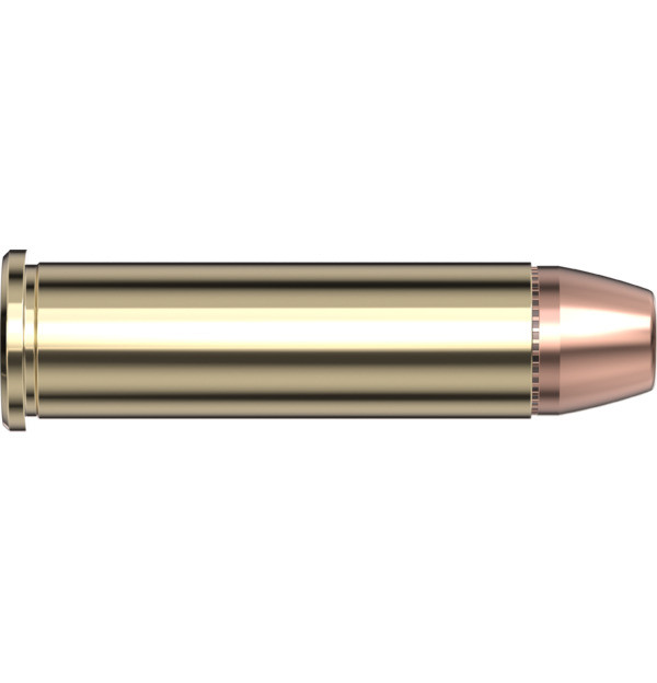 Hornady .357 Magnum 165gr Jacketed Hollow Point (JHP) ammunition