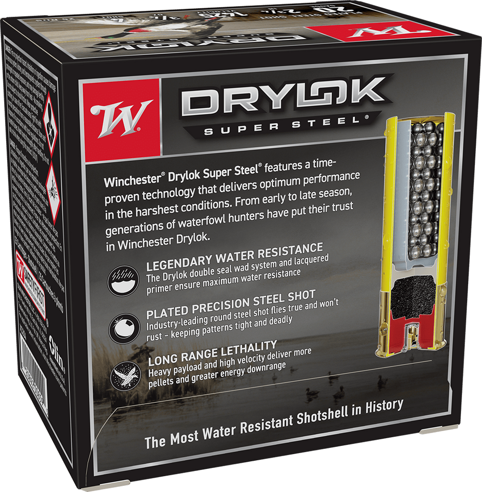 Winchester 20 Gauge ammunition