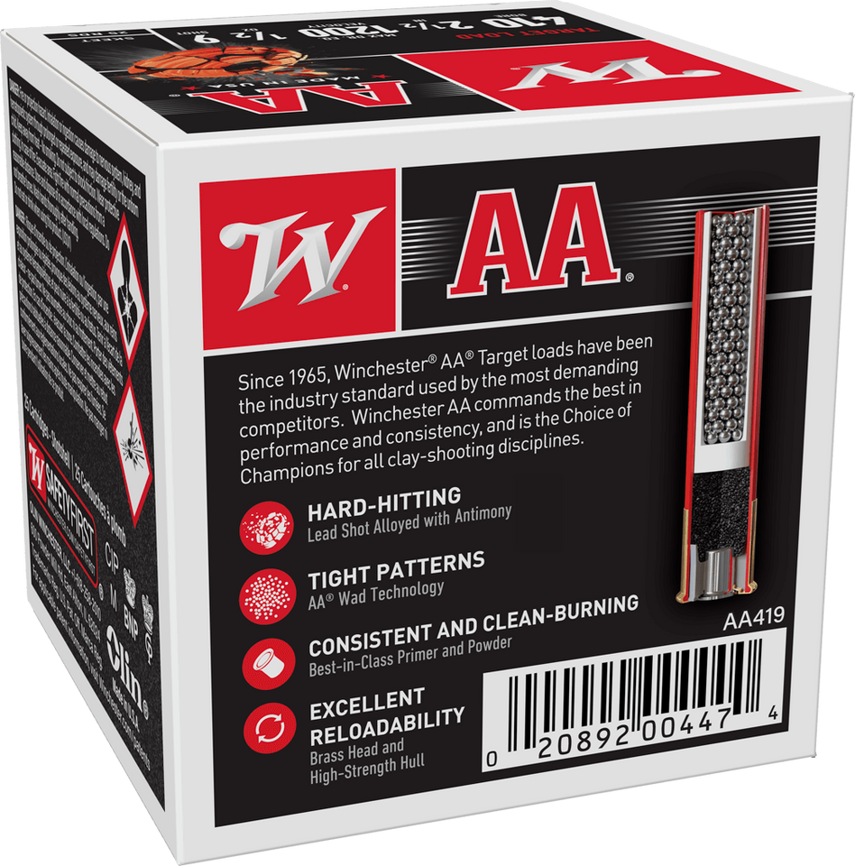 Winchester .410 Bore ammunition