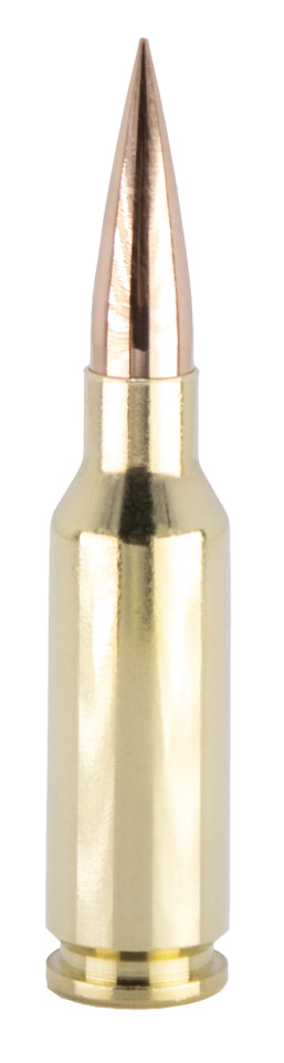 Fort Scott Munitions 6mm ARC 90gr Solid ammunition