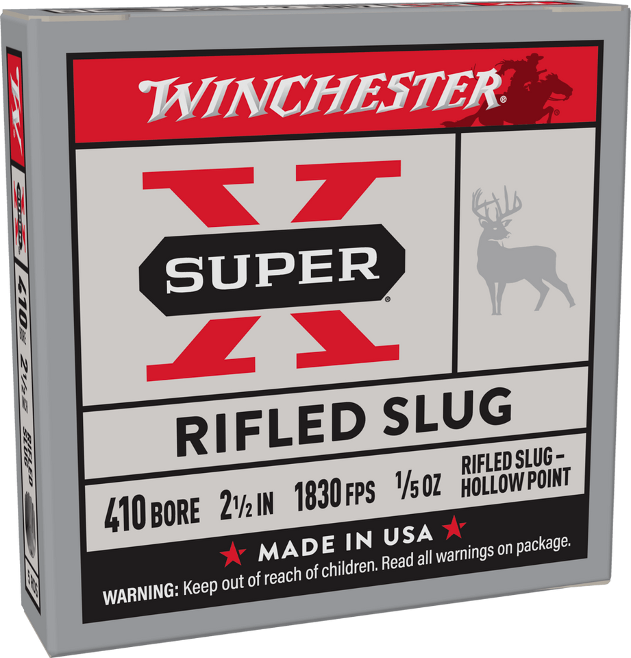 Winchester .410 Bore ammunition