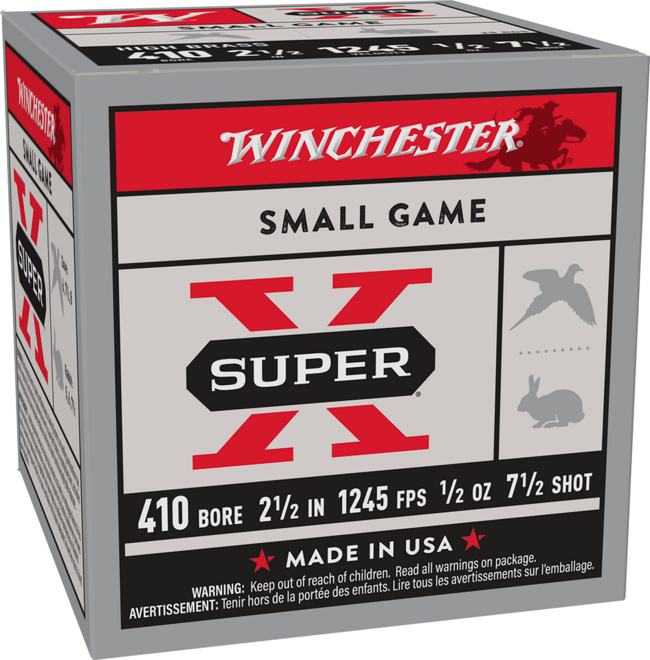Winchester .410 Bore ammunition