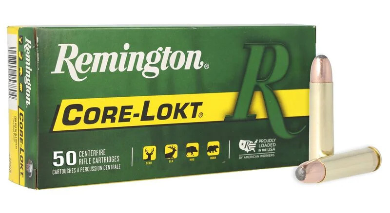Remington Core-Lokt 30 Carbine 110 Grain Soft Point