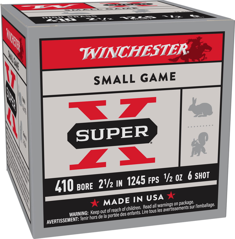 Winchester .410 Bore ammunition