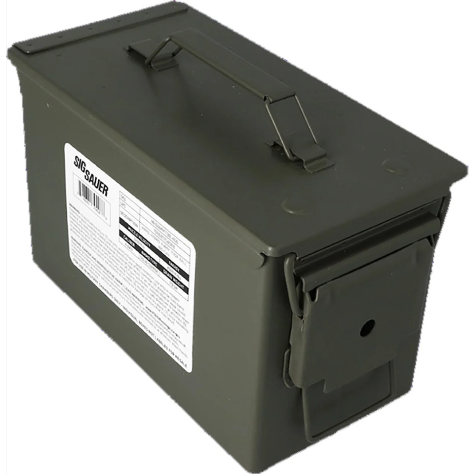 Sig Sauer .277 Fury (6.8x51mm) 113gr Solid ammunition
