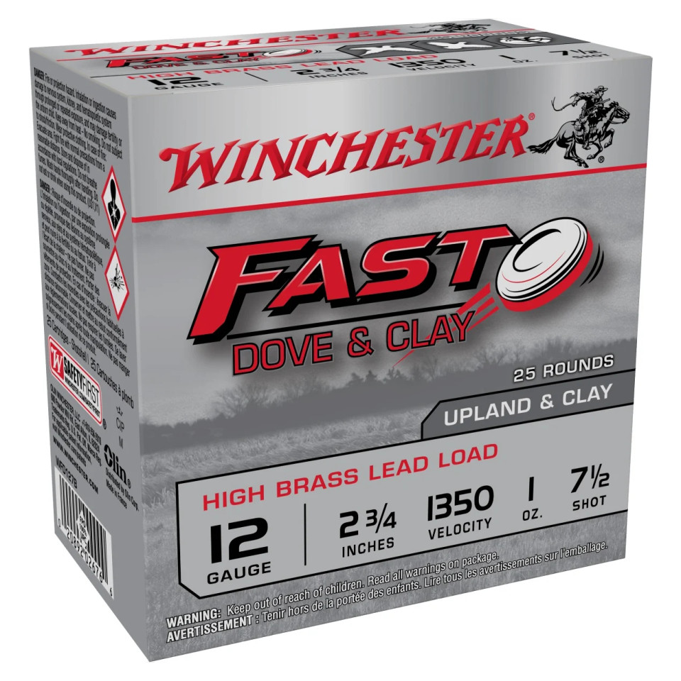 Winchester 12 Gauge ammunition