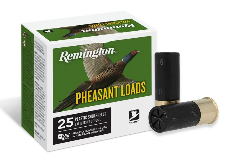 Remington 12 Gauge ammunition