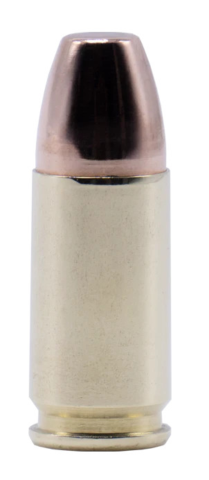 Fort Scott Munitions 9mm Luger 115gr Solid ammunition