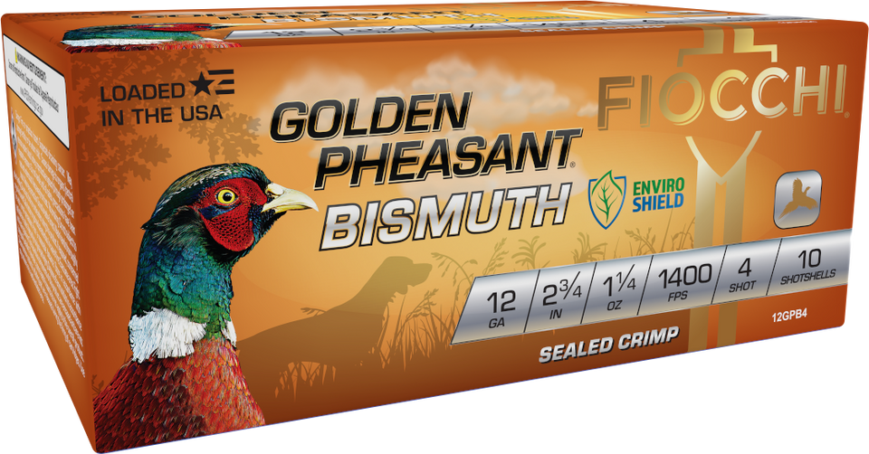 Fiocchi 12 Gauge ammunition