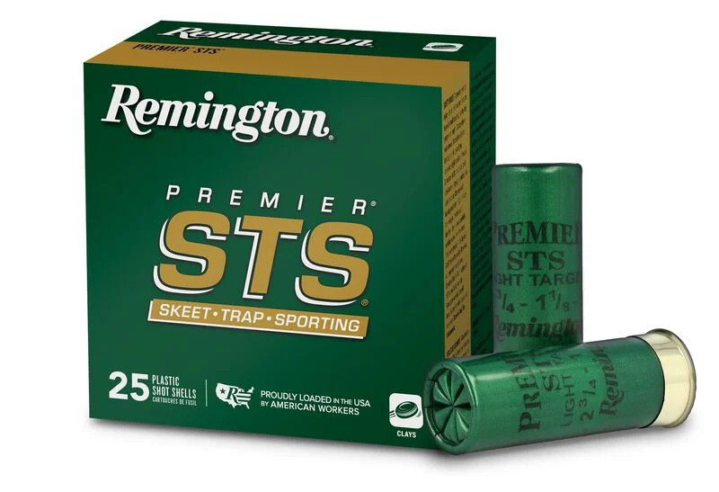 Remington Premier STS 12 Gauge 2.75" 1 1/8 oz. #9