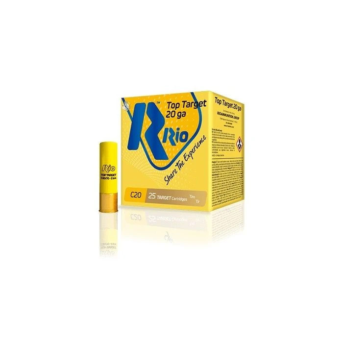 Rio Ammunition 20 Gauge ammunition