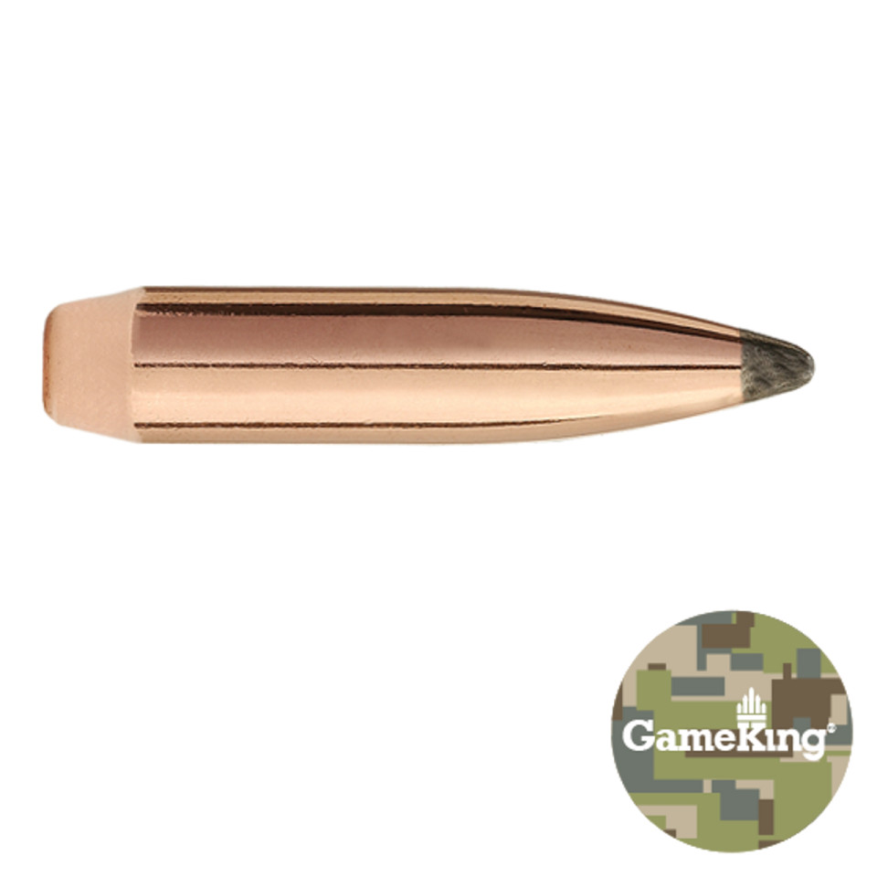 Sierra Bullets 6.5mm .264" 140 Grain GameKing