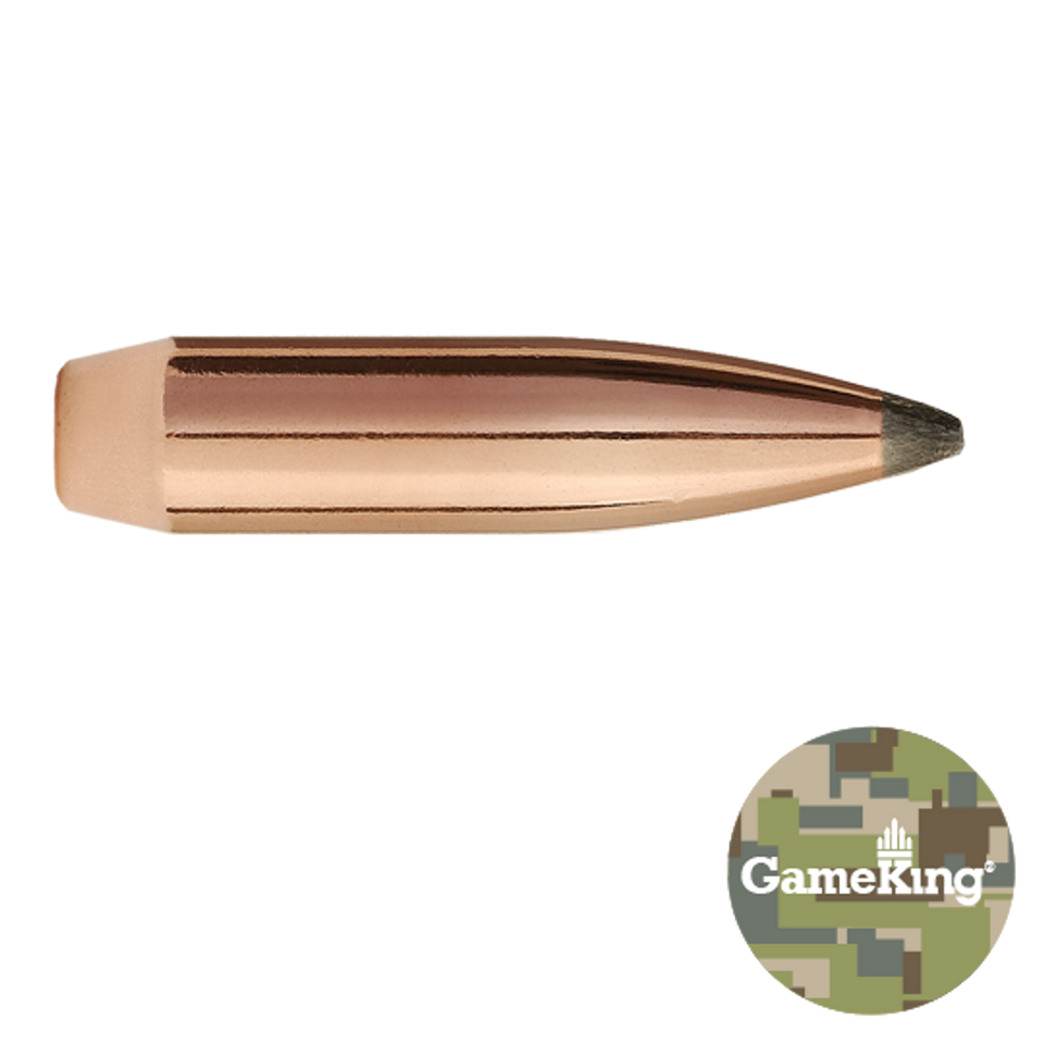Sierra Bullets .270 Caliber .277" 140 Grain GameKing SP