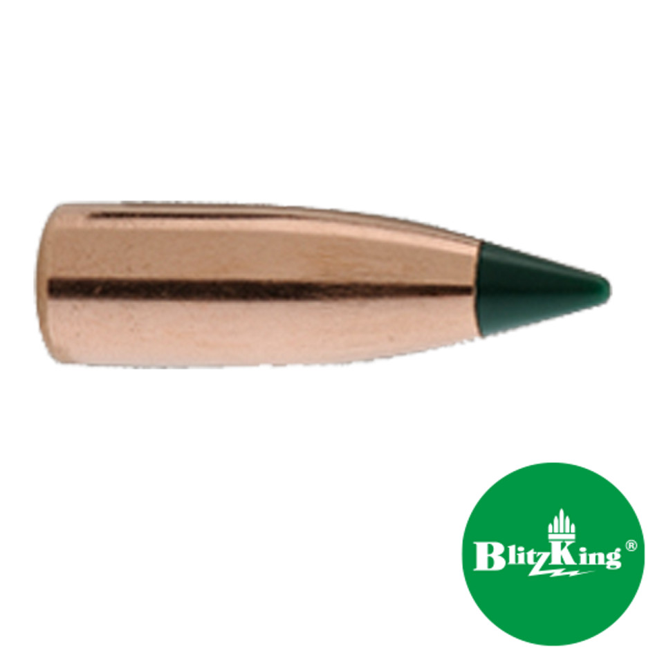 Sierra Bullets .25 Cal .257" 70 Grain BlitzKing