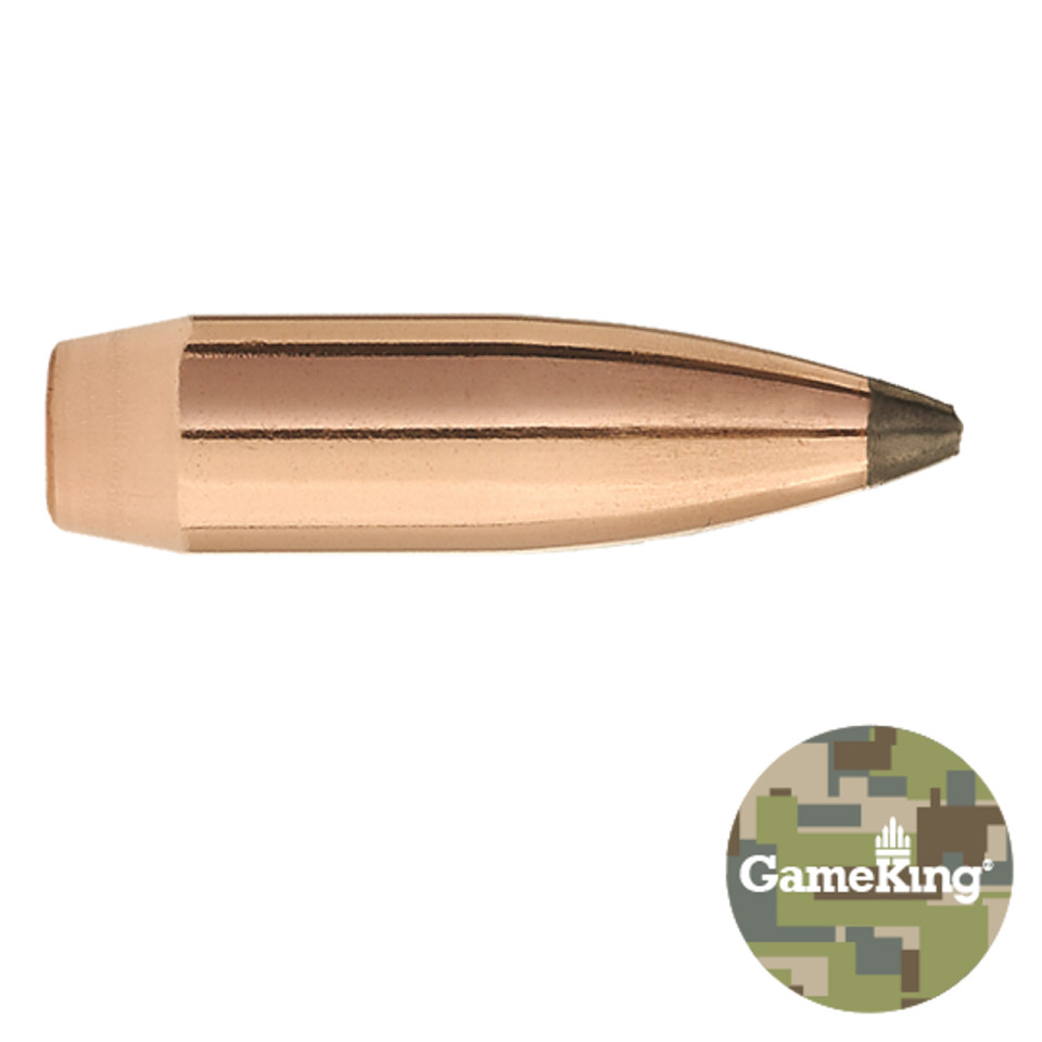 Sierra Bullets 20 Caliber .224" 65 Grain GameKing
