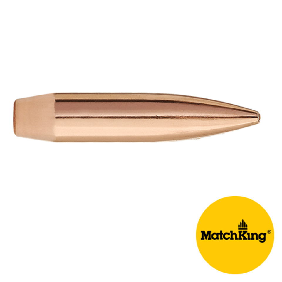 Sierra Bullets .30 Caliber .308" 220 Grain MatchKing