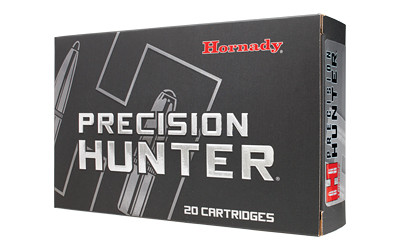 Hornady 25 Creedmoor 128gr Polymer Tipped ammunition