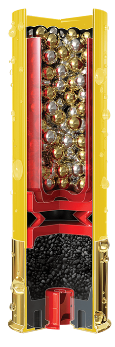 Winchester Final Pass 20 Gauge 3" 1 oz. #2 1/2 & #4 Steel Blend Waterfowl Ammunition