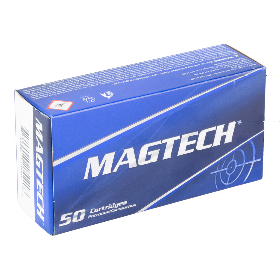 Magtech 38 Spl Shrt 125g Lrn 50/1000 754908164417 38G Magtech