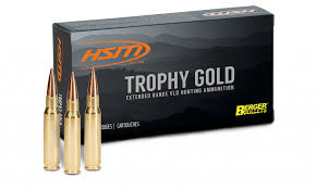 HSM Ammo 7mm PRC 180gr Hollow Point Boat Tail (HPBT) ammunition