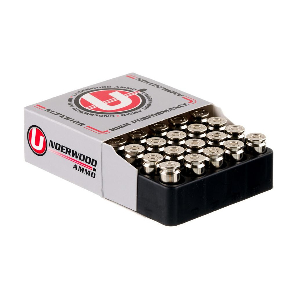Underwood Xtreme Penetrator Platinum Edition 10mm 140gr Solid Copper