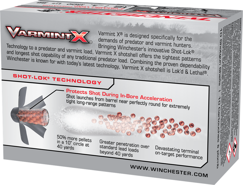 Winchester 12 Gauge ammunition