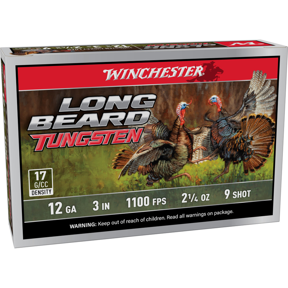 Winchester Ammunition 12 Gauge ammunition