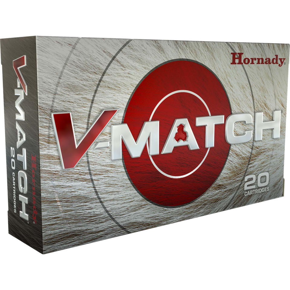 Hornady 6.5 PRC 100gr Polymer Tipped ammunition