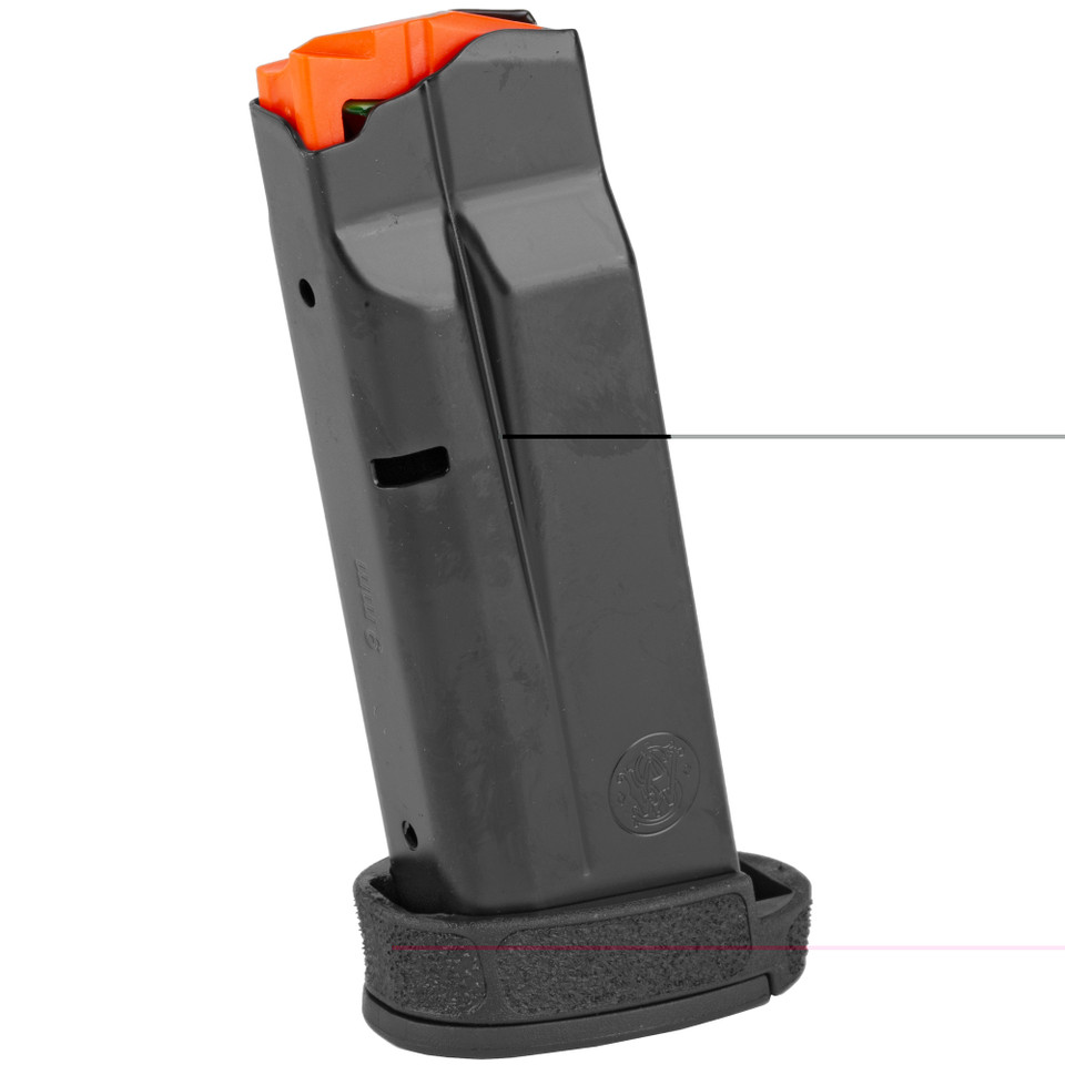 Smith & Wesson M&P Shield Plus Magazine in 9mm Luger