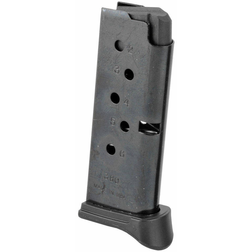 Ruger LCP .380 ACP Magazine