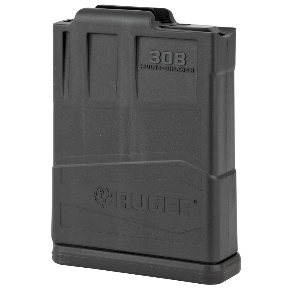 Ruger Precision Rifle / Gunsite Scout .308 Winchester Magazine