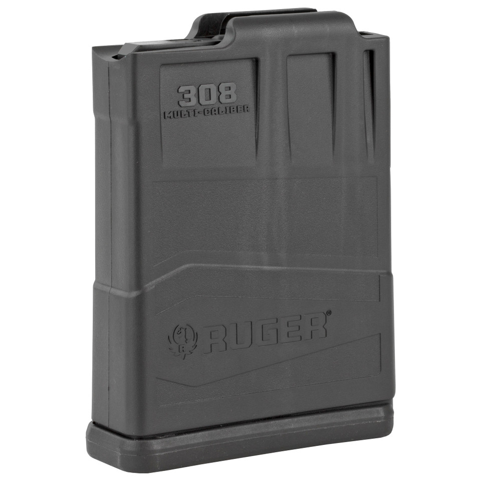 Ruger Precision Rifle / Gunsite Scout .308 Winchester Magazine