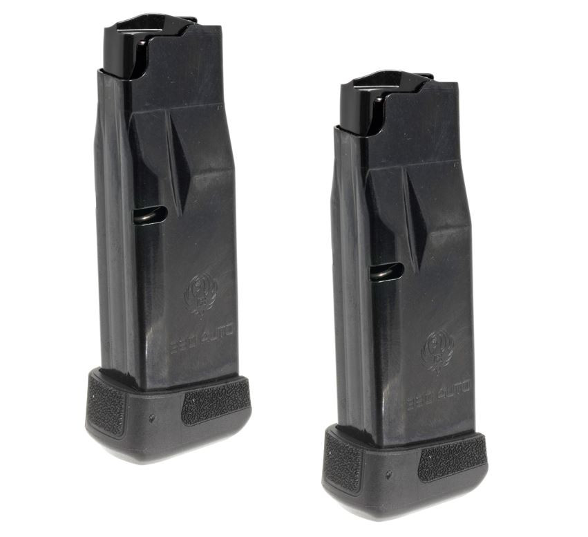 Ruger LCP MAX .380 Auto Magazine