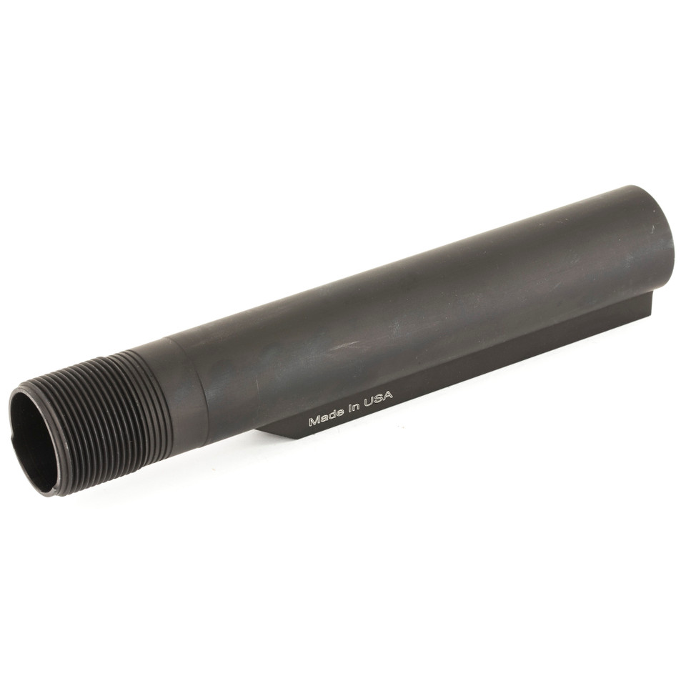 UTG Pro Mil 6 Pos Rcvr Ext Tube Black