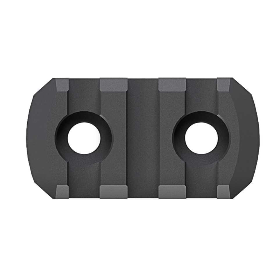 Magpul M-lok Alum Rail Sect 3 Slots