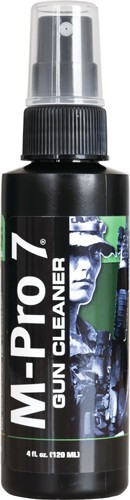 M-pro 7 Gun Clnr