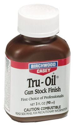 B/c Tru-oil Stock Finish 3oz