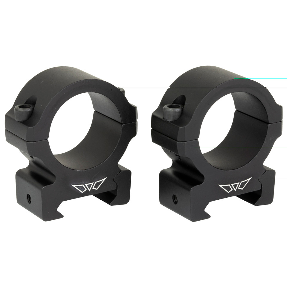 Warne Vapor Horiz 30mm Rings