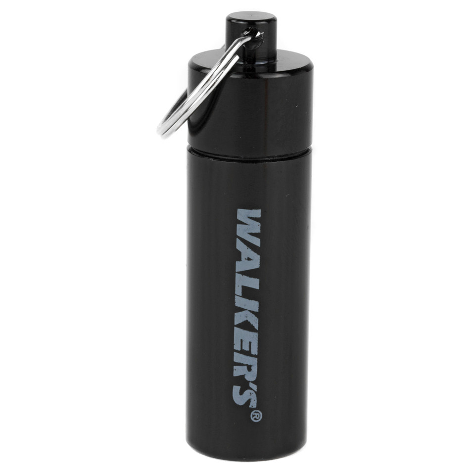 Walker's 7pk Org Foam Plug with case