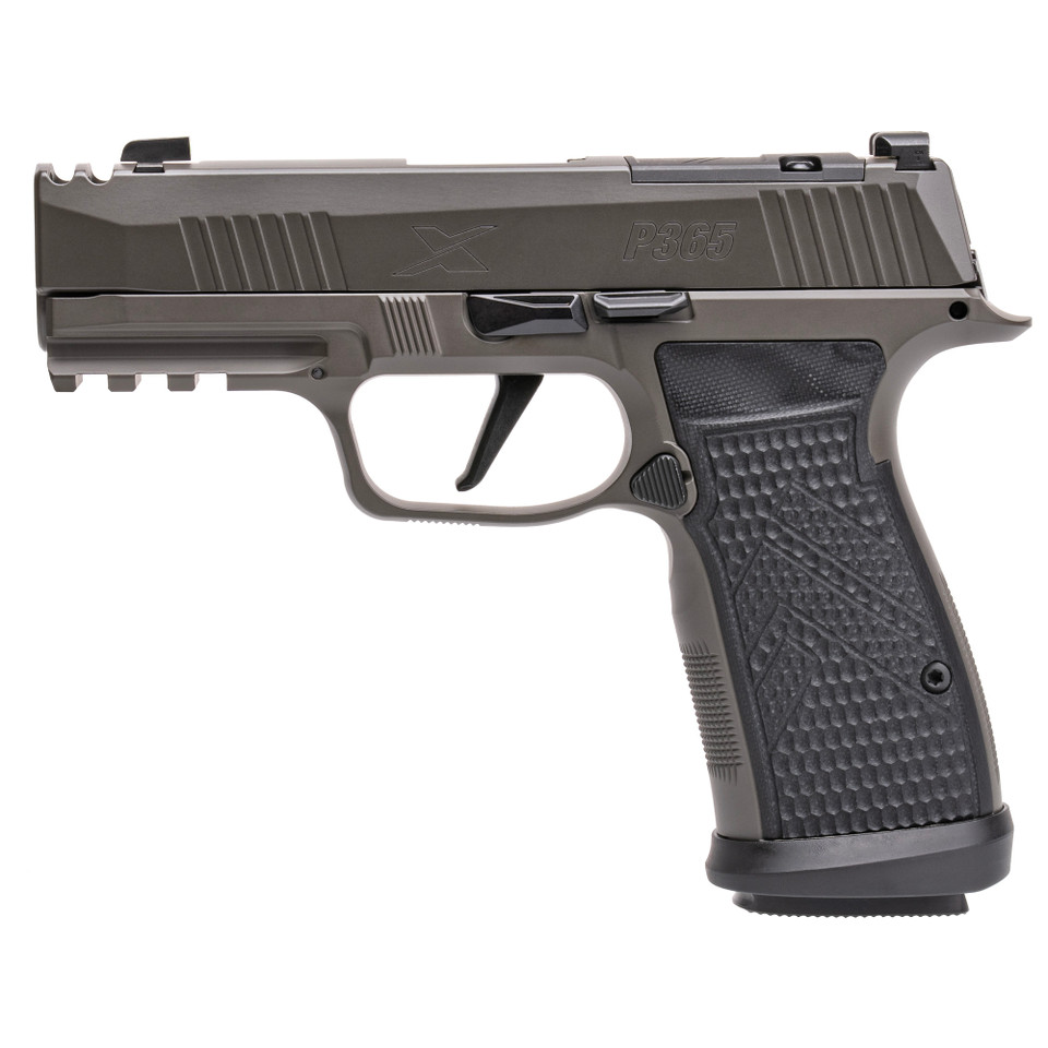 SIG SAUER P365 AXG Legion 9mm Luger 3.1"