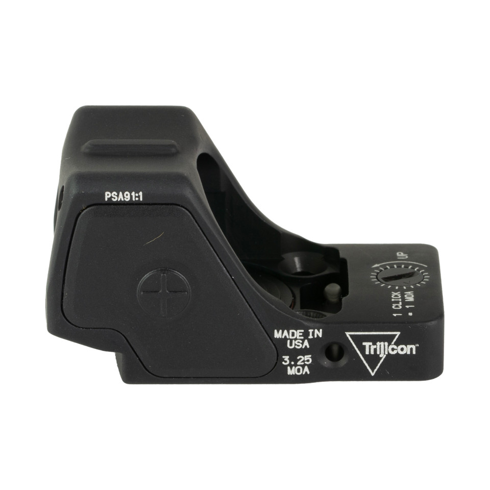 Trijicon RMR Hd Adj MOA Black