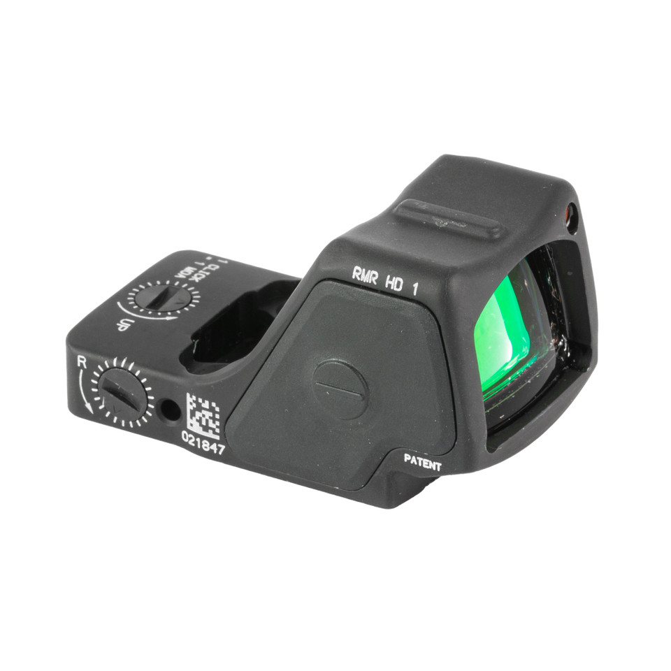 Trijicon RMR Hd Adj MOA Black