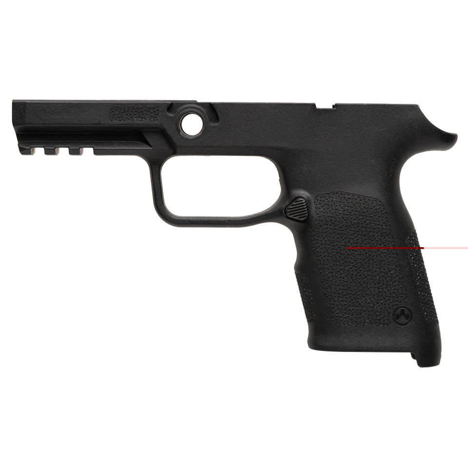 Magpul Ehg Sg9 Compact Frame Black