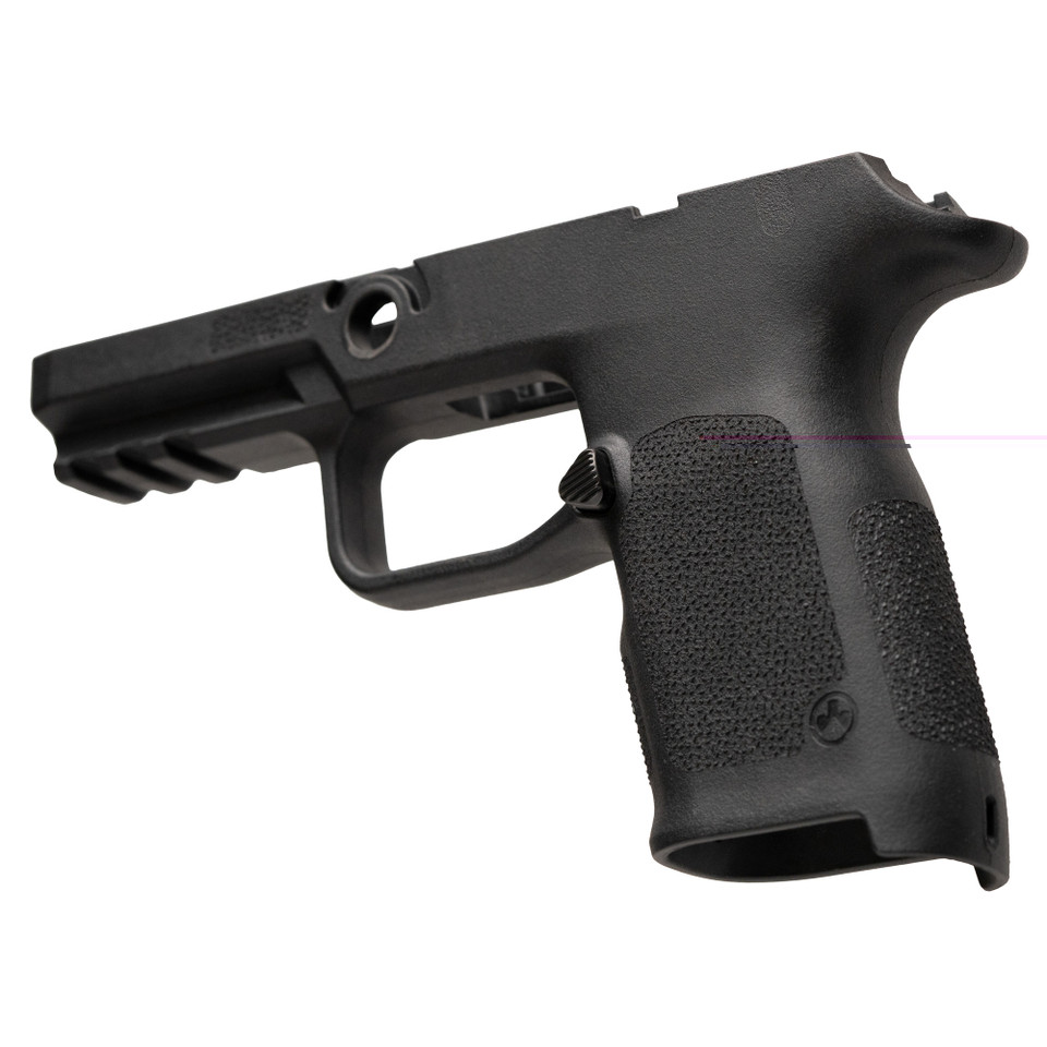 Magpul Ehg Sg9 Compact Frame Black